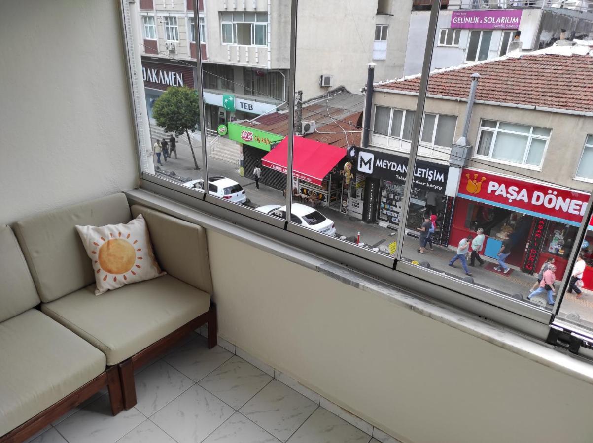 5 Minutes To Subway Apartment Istanbul Exterior photo