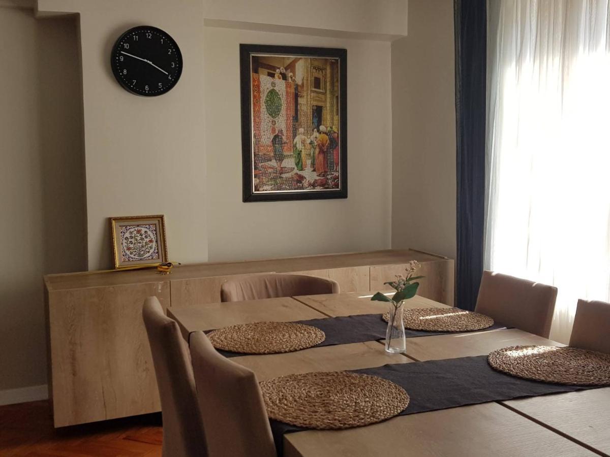 5 Minutes To Subway Apartment Istanbul Exterior photo